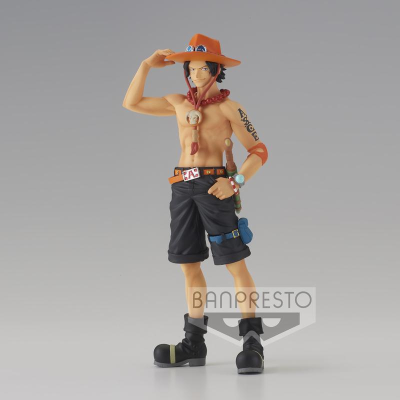 Preview: Portgas D. Ace - One Piece Wano Kuni - DXF The Grandline Series Vol.3 - Banpresto