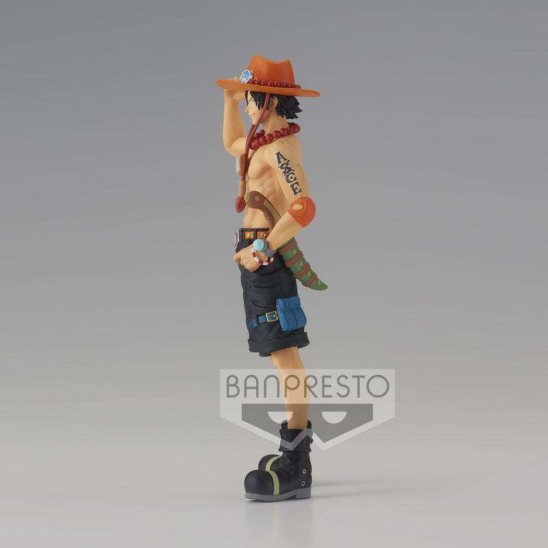 Preview: Portgas D. Ace - One Piece Wano Kuni - DXF The Grandline Series Vol.3 - Banpresto