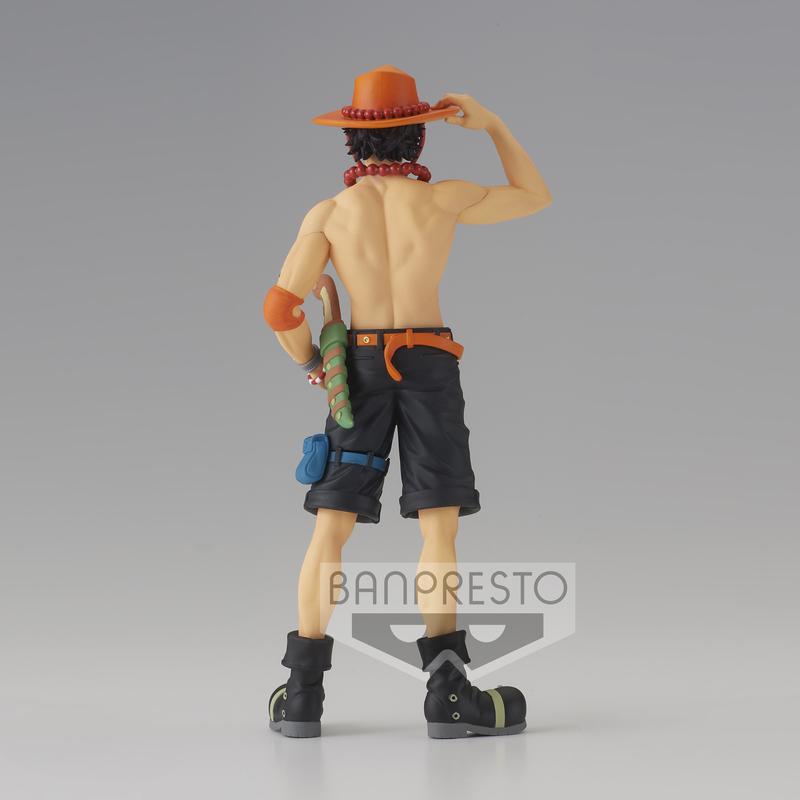 Preview: Portgas D. Ace - One Piece Wano Kuni - DXF The Grandline Series Vol.3 - Banpresto