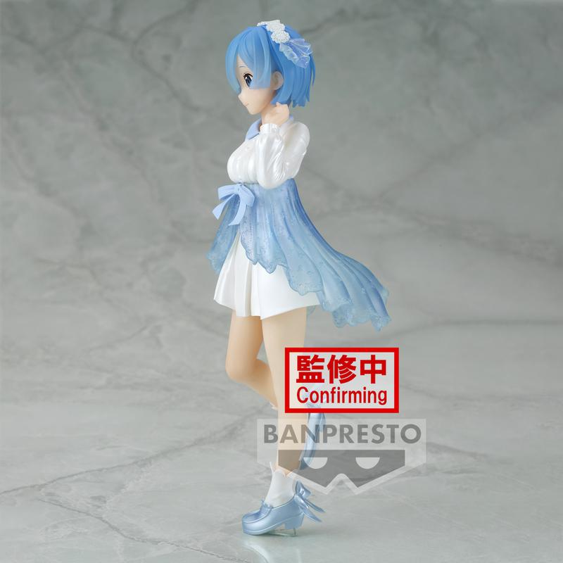 Preview: Rem - Re:Zero Starting Life in Another World -  Serenus Couture Vol.2 - Banpresto