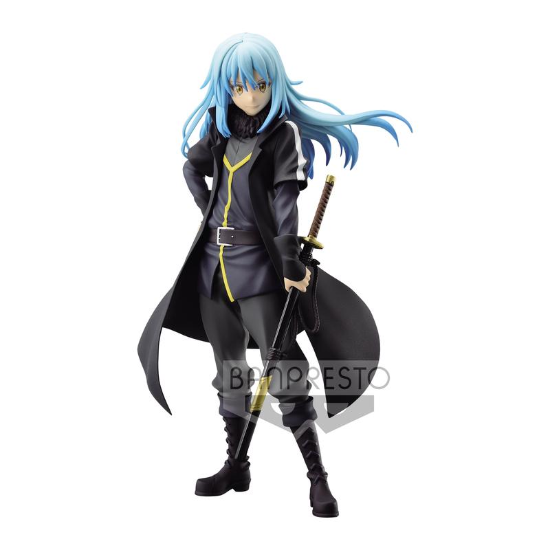 Preview: Rimuru - That Time I Got Reincarnated as a Slime - Otherworlder Vol.14 - Banpresto