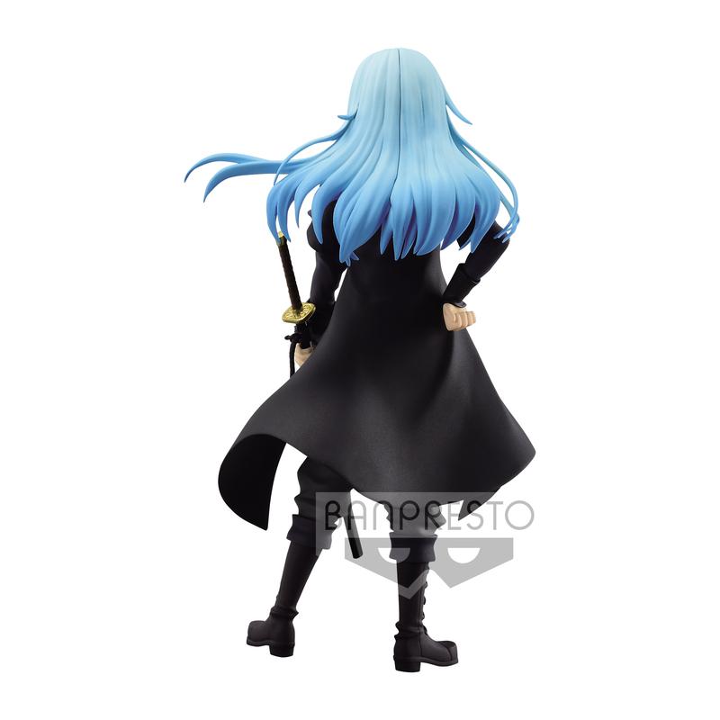 Preview: Rimuru - That Time I Got Reincarnated as a Slime - Otherworlder Vol.14 - Banpresto