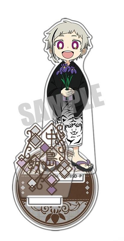 Preview: Atsushi Nakajima (Yukata Version) - Bungo Stray Dogs - Acrylaufsteller - Cabinet