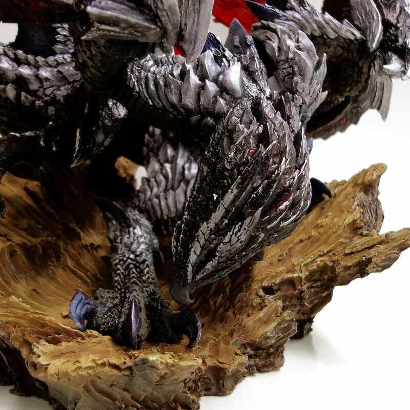 Preview: Valphalk / Barufaruku - Enraged Mode - Monster Hunter Creator's Model - Capcom