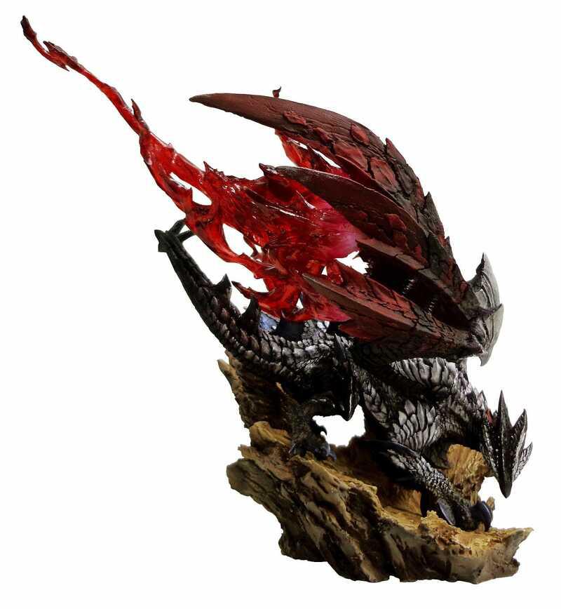 Preview: Valphalk / Barufaruku - Enraged Mode - Monster Hunter Creator's Model - Capcom