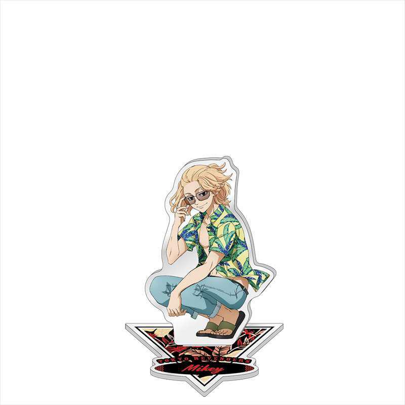 Preview: Mikey / Manjiro Sano (Aloha Ver.) - Tokyo Revengers - Acryl-Aufsteller - Caravan