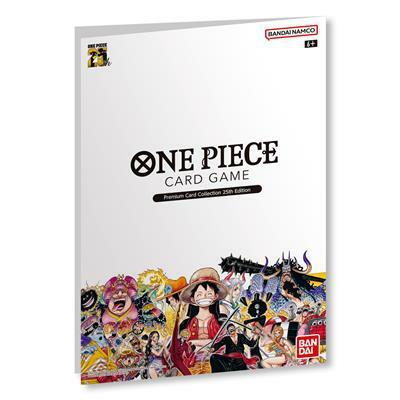 Preview: Premium Card Collection - One Piece 25th Edition - One Piece Card Game - Englisch