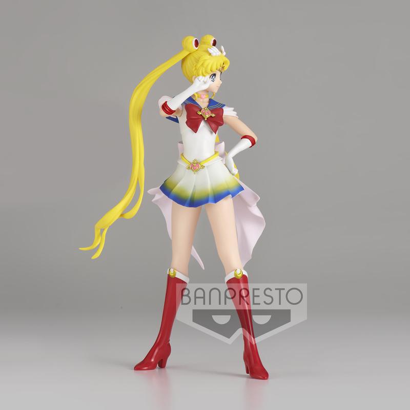 Preview: Super Sailor Moon II - Pretty Guardian Sailor Moon Eternal: The Movie - Glitter & Glamours Version B - Banpresto