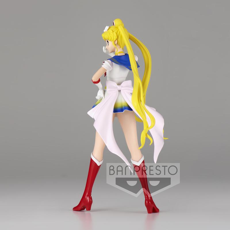 Preview: Super Sailor Moon II - Pretty Guardian Sailor Moon Eternal: The Movie - Glitter & Glamours Version B - Banpresto