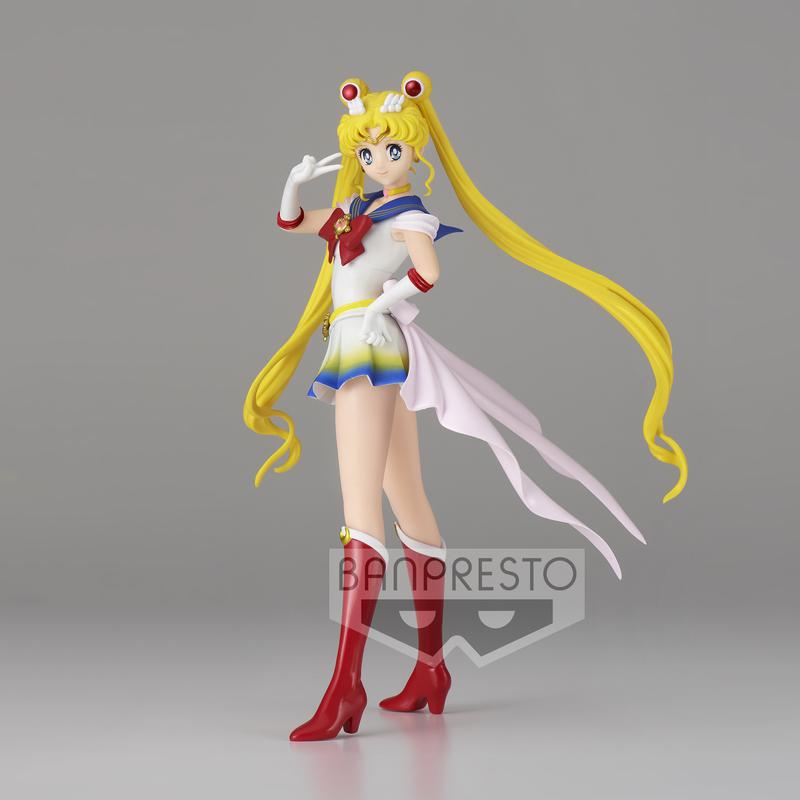 Preview: Super Sailor Moon II - Pretty Guardian Sailor Moon Eternal: The Movie - Glitter & Glamours Version B - Banpresto