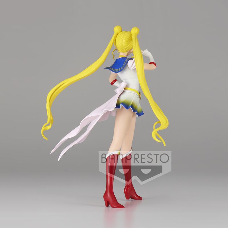 Preview: Super Sailor Moon II - Pretty Guardian Sailor Moon Eternal: The Movie - Glitter & Glamours Version B - Banpresto