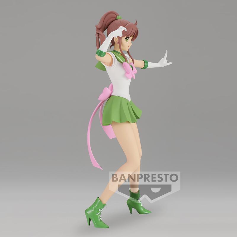 Preview: Super Sailor Jupiter - Pretty Guardian Sailor Moon Eternal: The Movie - Glitter & Glamours Version B - Banpresto