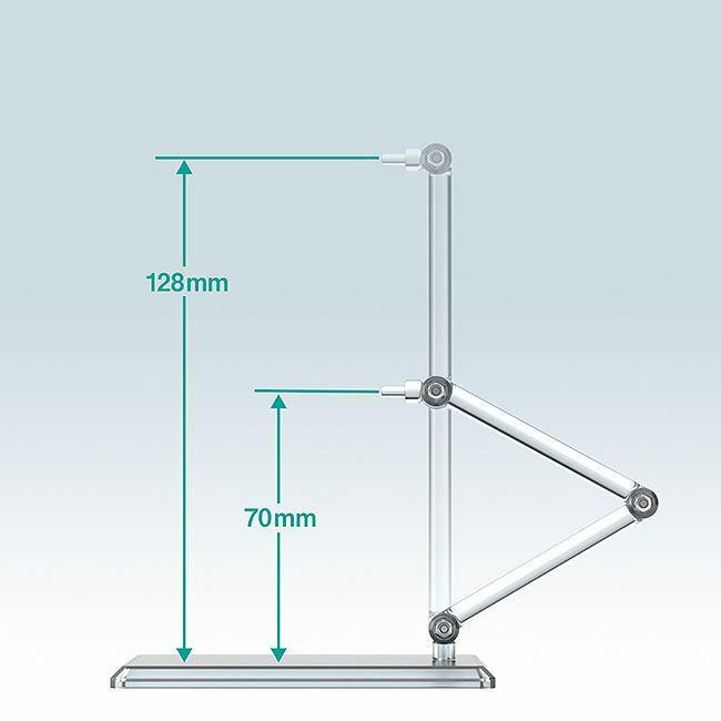 Preview: The Simple Stand 3er-Pack - Figurenständer für Nendoroids, Figmas, etc. - Good Smile - Neuauflage