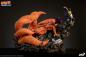 Preview: Battle of Destiny: Namikaze Minato vs Kurama - Naruto Shippuden Statue - HEX Collectibles