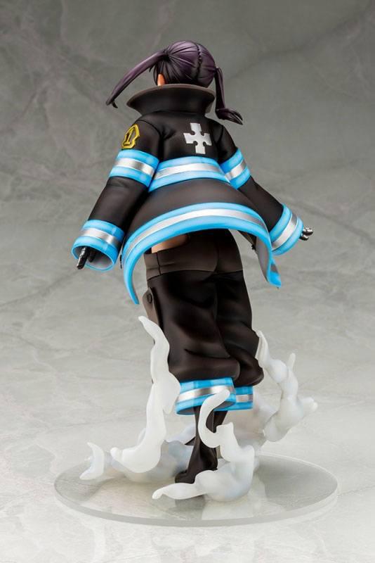 Preview: Tamaki Kotatsu - Glow in the Dark Bonus Edition - Fire Force - ARTFX J - Kotobukiya - Neuauflage