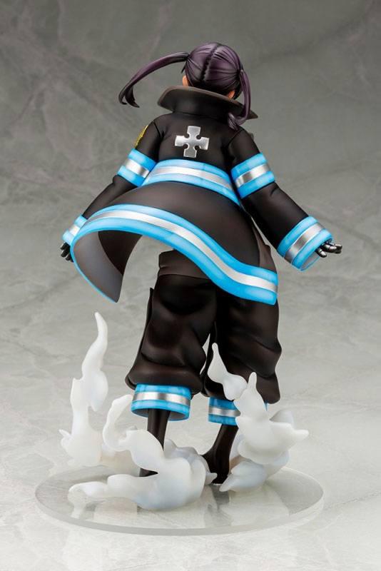 Preview: Tamaki Kotatsu - Glow in the Dark Bonus Edition - Fire Force - ARTFX J - Kotobukiya - Neuauflage