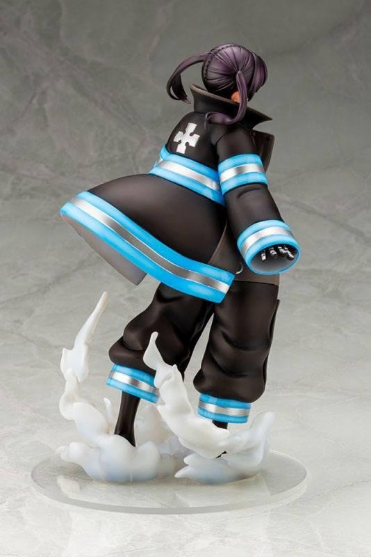 Preview: Tamaki Kotatsu - Glow in the Dark Bonus Edition - Fire Force - ARTFX J - Kotobukiya - Neuauflage