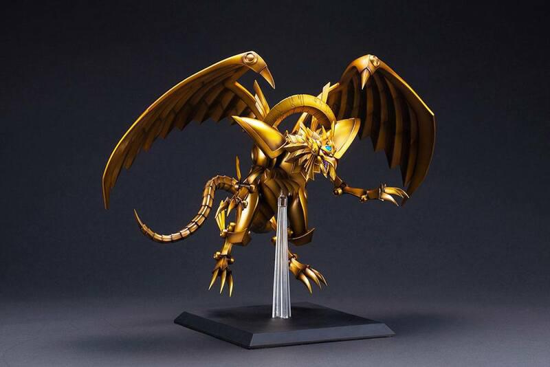 Preview: Der Geflügelte Drache von Ra - Yu-Gi-Oh! Die Ägyptischen Götterkarten - Kotobukiya