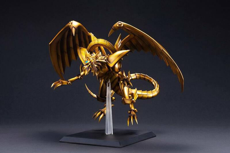 Preview: Der Geflügelte Drache von Ra - Yu-Gi-Oh! Die Ägyptischen Götterkarten - Kotobukiya