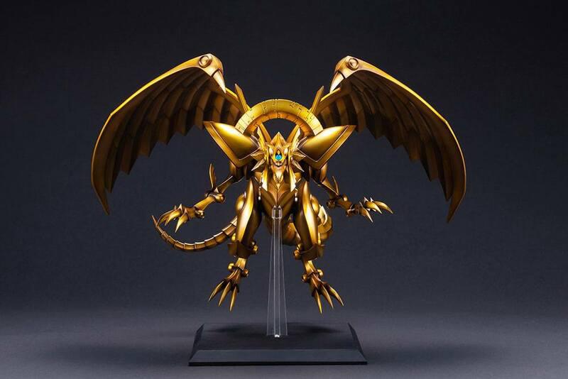 Preview: Der Geflügelte Drache von Ra - Yu-Gi-Oh! Die Ägyptischen Götterkarten - Kotobukiya