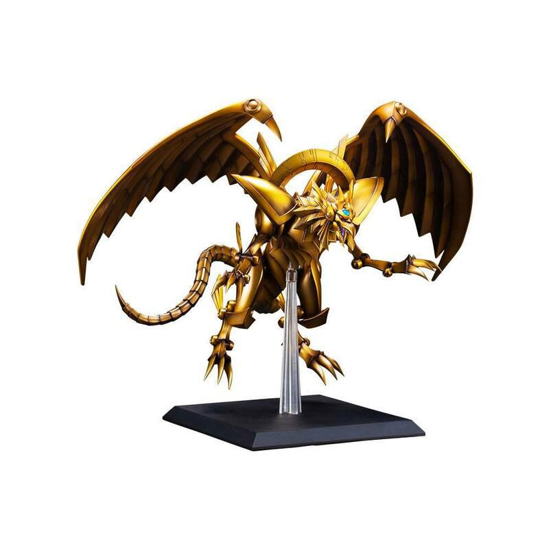 Preview: Der Geflügelte Drache von Ra - Yu-Gi-Oh! Die Ägyptischen Götterkarten - Kotobukiya