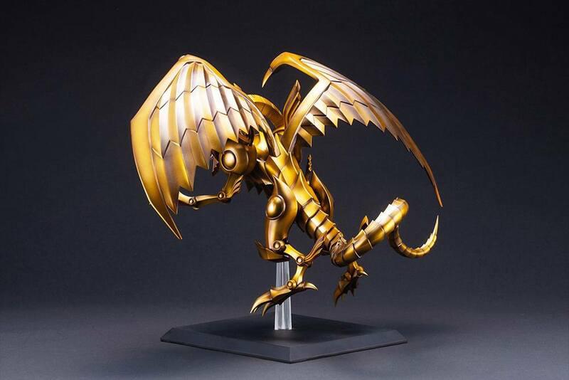 Preview: Der Geflügelte Drache von Ra - Yu-Gi-Oh! Die Ägyptischen Götterkarten - Kotobukiya