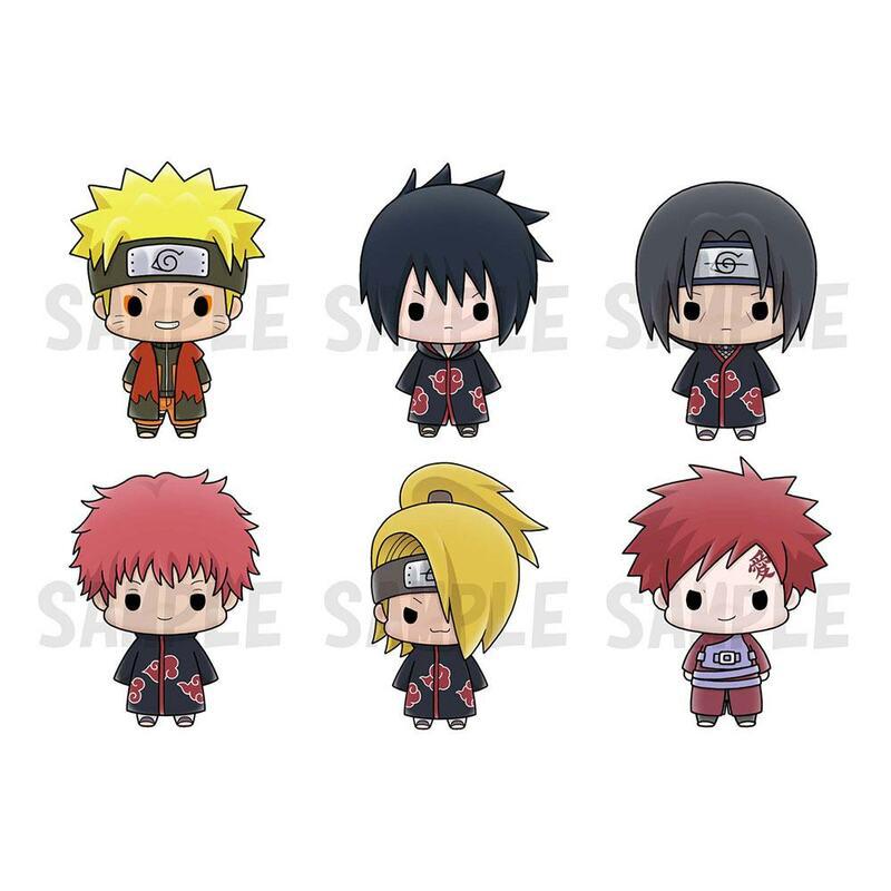 Preview: Gaara - Naruto Shippuden - Chokorin Mascot Series Vol. 2 - Sammelfigur - MegaHouse