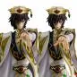 Preview: Lelouch Lamperouge und C.C. Set - Britannia Costume - Precious G.E.M. - Megahouse