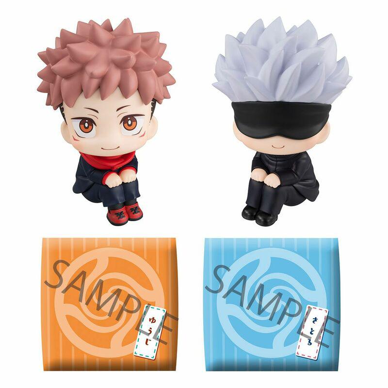 Preview: Gojo Satoru  & Yuji Itadori - Look Up - Limited Ver. - Jujutsu Kaisen - Megahouse