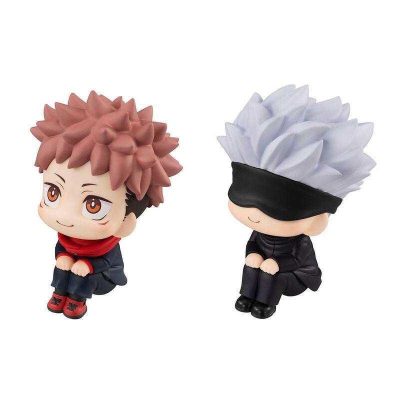 Preview: Gojo Satoru  & Yuji Itadori - Look Up - Limited Ver. - Jujutsu Kaisen - Megahouse