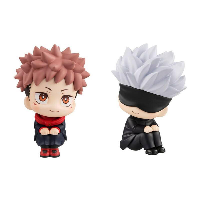 Preview: Gojo Satoru  & Yuji Itadori - Look Up - Limited Ver. - Jujutsu Kaisen - Megahouse