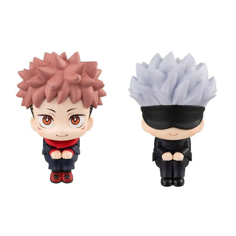 Preview: Gojo Satoru  & Yuji Itadori - Look Up - Limited Ver. - Jujutsu Kaisen - Megahouse