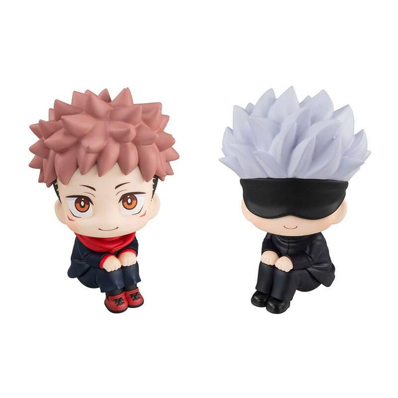 Preview: Gojo Satoru  & Yuji Itadori - Look Up - Limited Ver. - Jujutsu Kaisen - Megahouse