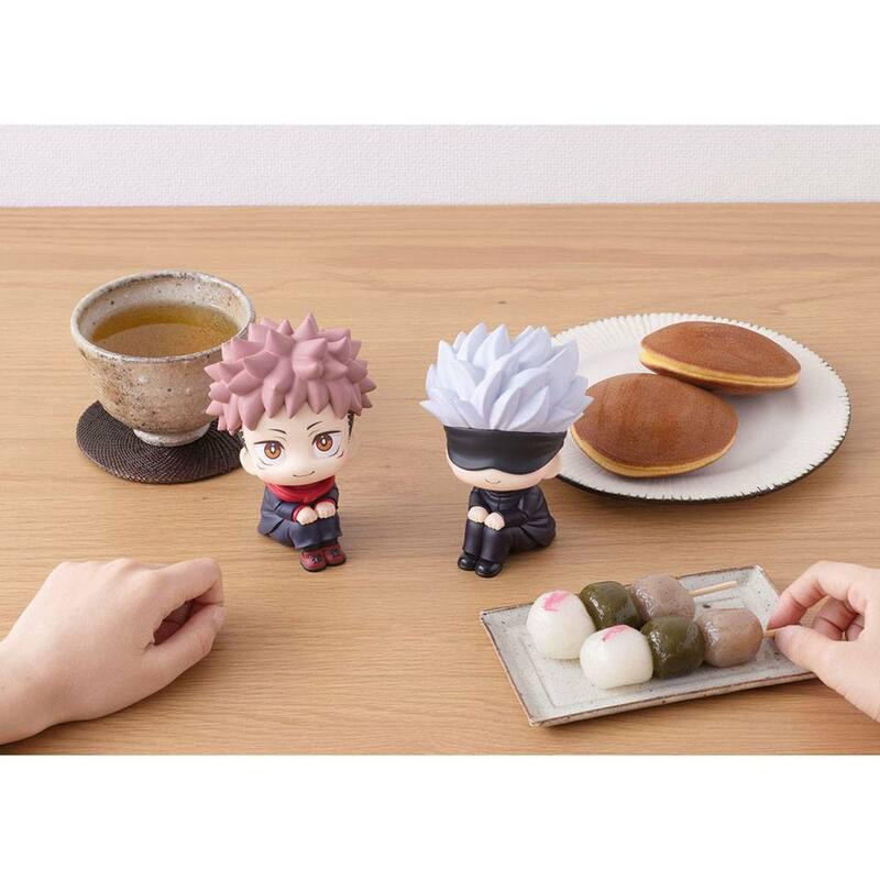 Preview: Gojo Satoru  & Yuji Itadori - Look Up - Limited Ver. - Jujutsu Kaisen - Megahouse