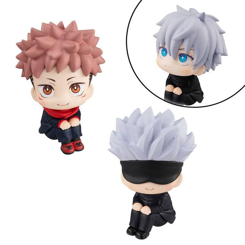 Preview: Gojo Satoru  & Yuji Itadori - Look Up - Limited Ver. - Jujutsu Kaisen - Megahouse