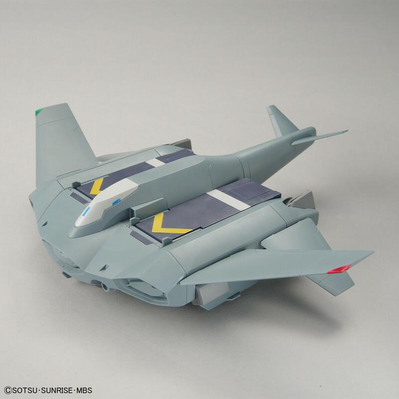 Preview: Tickbalang - Mobile Suit Gundam: The Witch From Mercury - HGTWFM 1/144 - Modelkit - Bandai Spirits