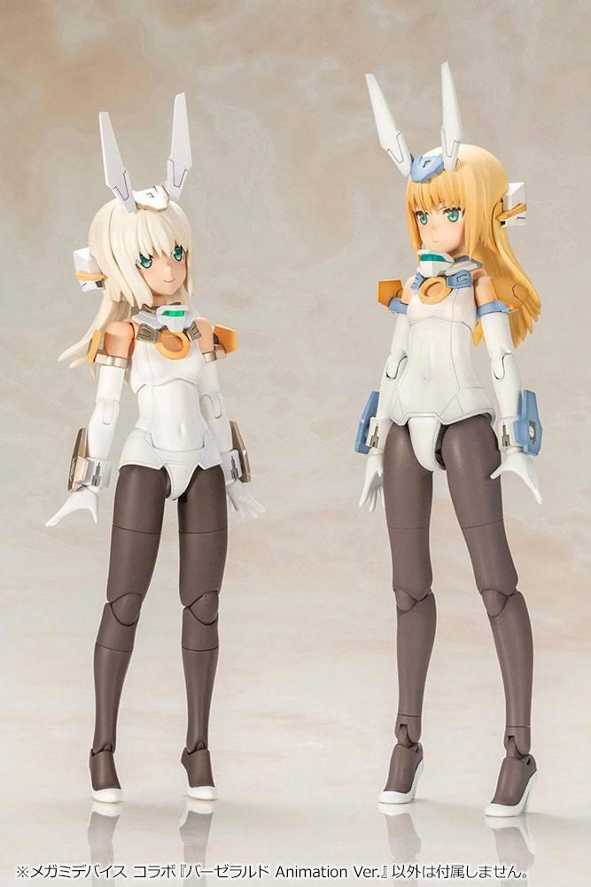 Preview: Baselard - Animation Version - Frame Arms Girl Model Kit - Kotobukiya - Neuauflage