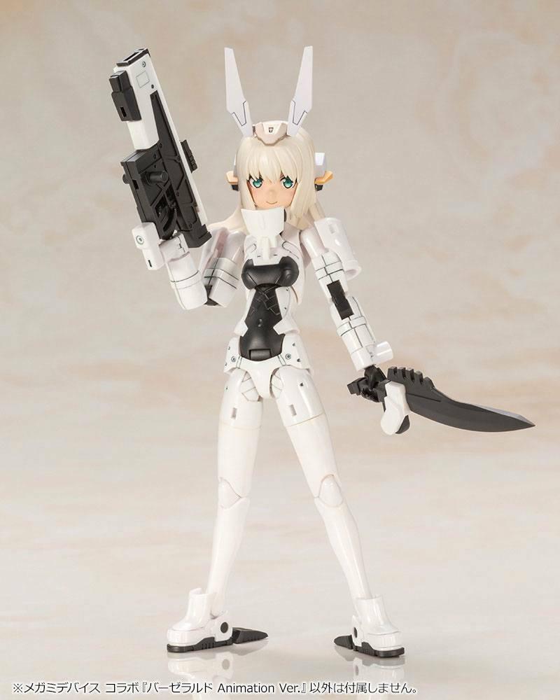 Preview: Baselard - Animation Version - Frame Arms Girl Model Kit - Kotobukiya - Neuauflage