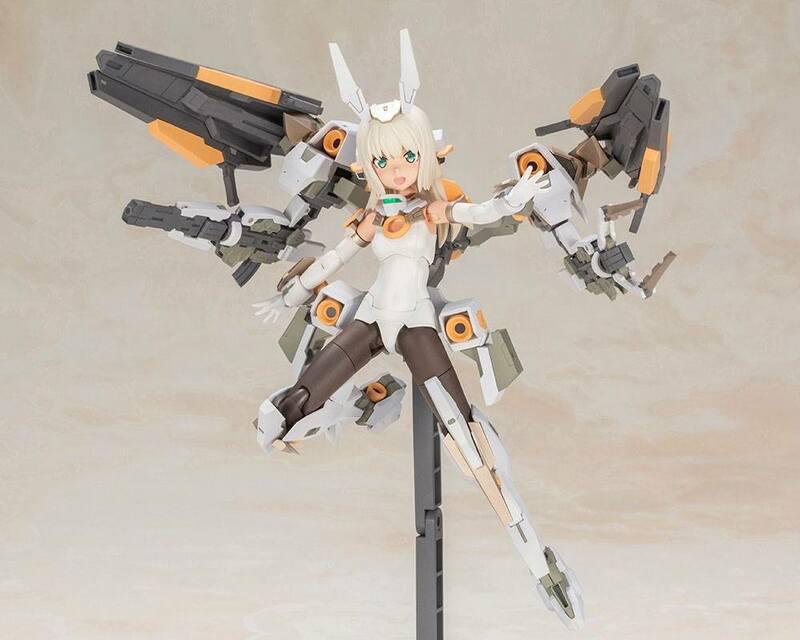 Preview: Baselard - Animation Version - Frame Arms Girl Model Kit - Kotobukiya - Neuauflage