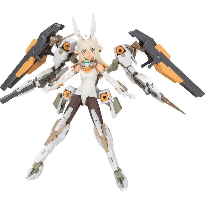 Preview: Baselard - Animation Version - Frame Arms Girl Model Kit - Kotobukiya - Neuauflage