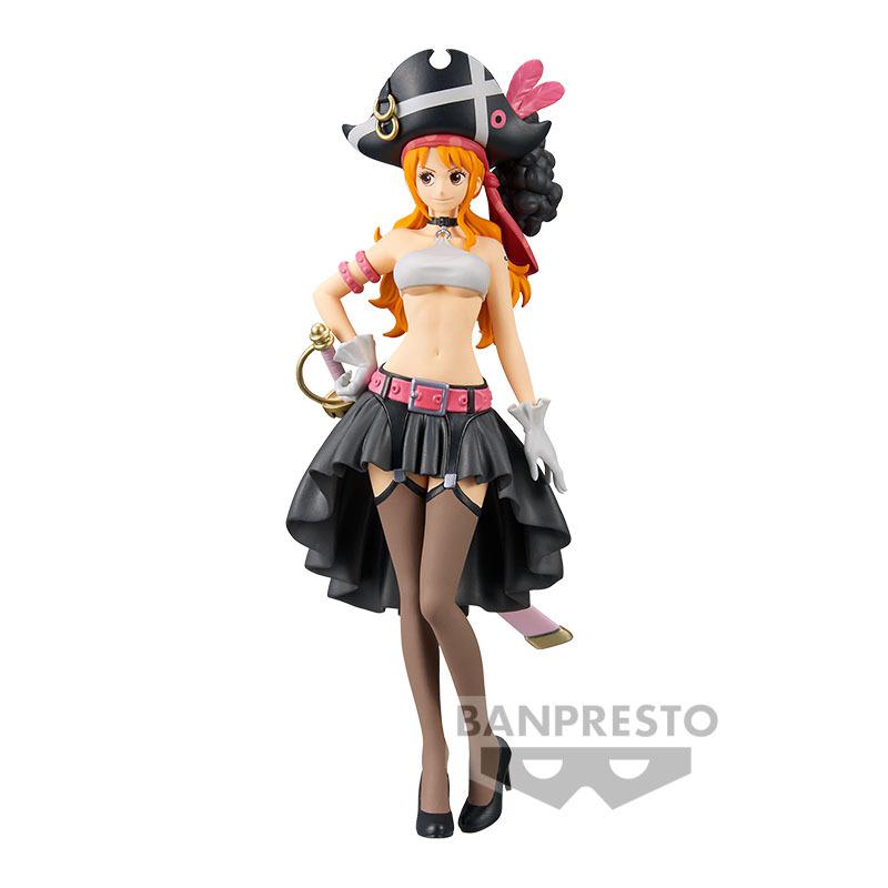 Preview: Nami - One Piece Film: Red - DXF The Grandline Lady Vol.3 - Banpresto - Neuauflage