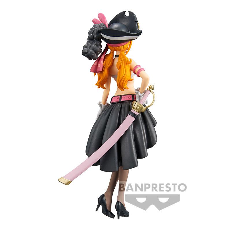 Preview: Nami - One Piece Film: Red - DXF The Grandline Lady Vol.3 - Banpresto - Neuauflage