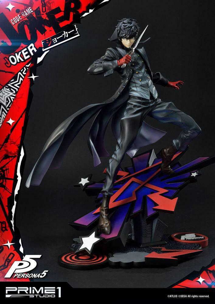 Preview: Protagonist / Joker - Standard Version - Persona 5 Premium Masterline  - Prime 1 Studio