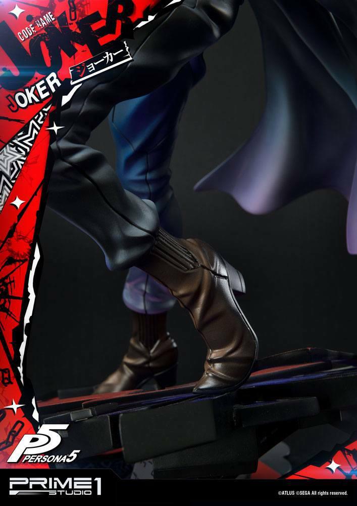 Preview: Protagonist / Joker - Standard Version - Persona 5 Premium Masterline  - Prime 1 Studio