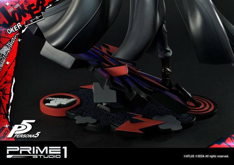 Preview: Protagonist / Joker - Standard Version - Persona 5 Premium Masterline  - Prime 1 Studio