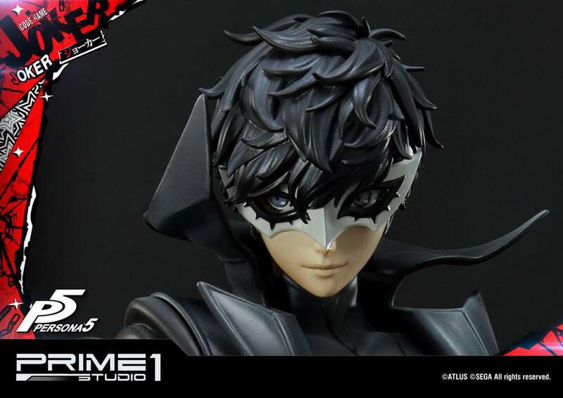 Preview: Protagonist / Joker - Standard Version - Persona 5 Premium Masterline  - Prime 1 Studio