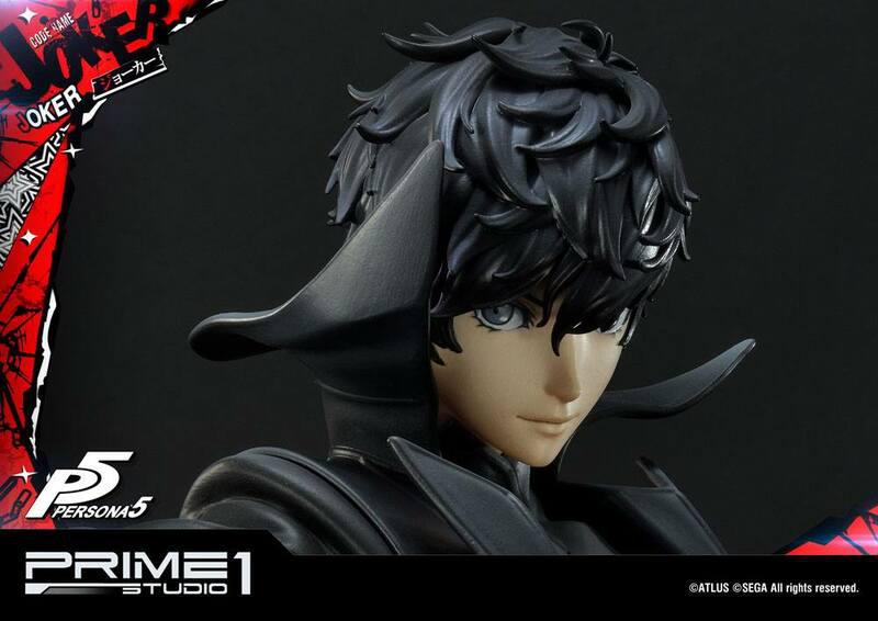 Preview: Protagonist / Joker - Standard Version - Persona 5 Premium Masterline  - Prime 1 Studio