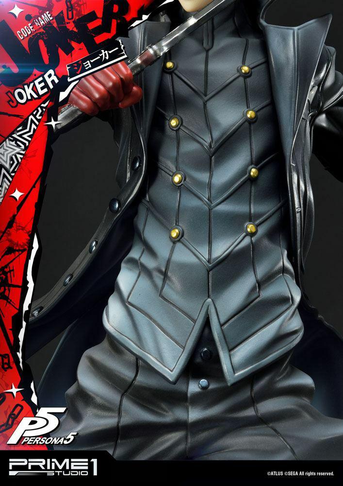 Preview: Protagonist / Joker - Standard Version - Persona 5 Premium Masterline  - Prime 1 Studio