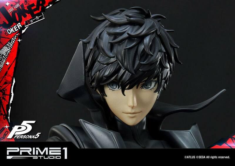 Preview: Protagonist / Joker - Standard Version - Persona 5 Premium Masterline  - Prime 1 Studio