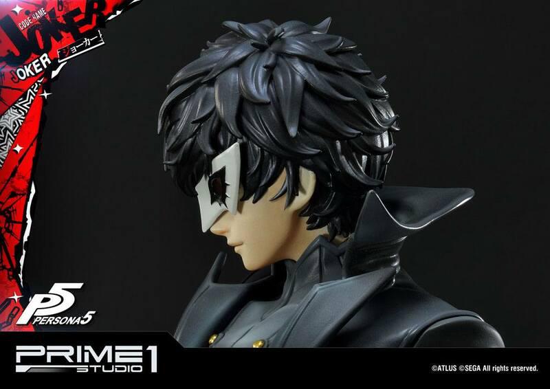 Preview: Protagonist / Joker - Standard Version - Persona 5 Premium Masterline  - Prime 1 Studio